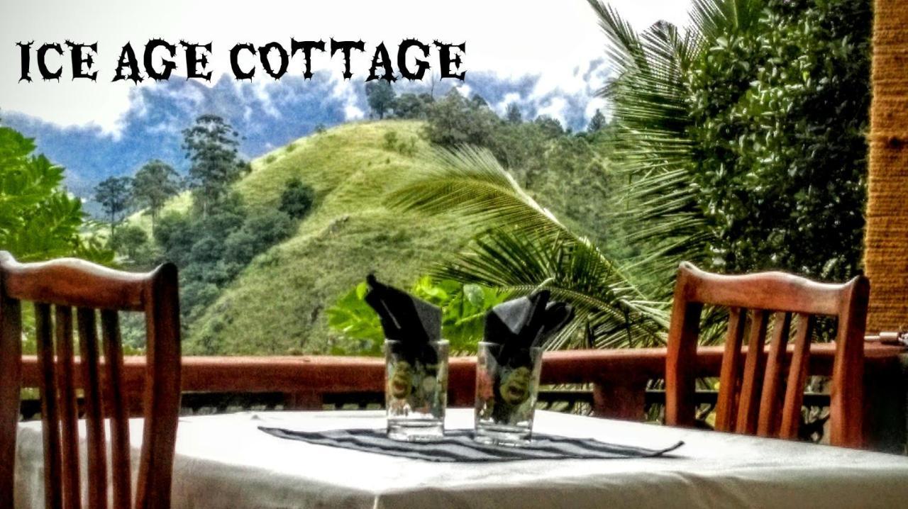 Ice Age Cottage Элла Экстерьер фото