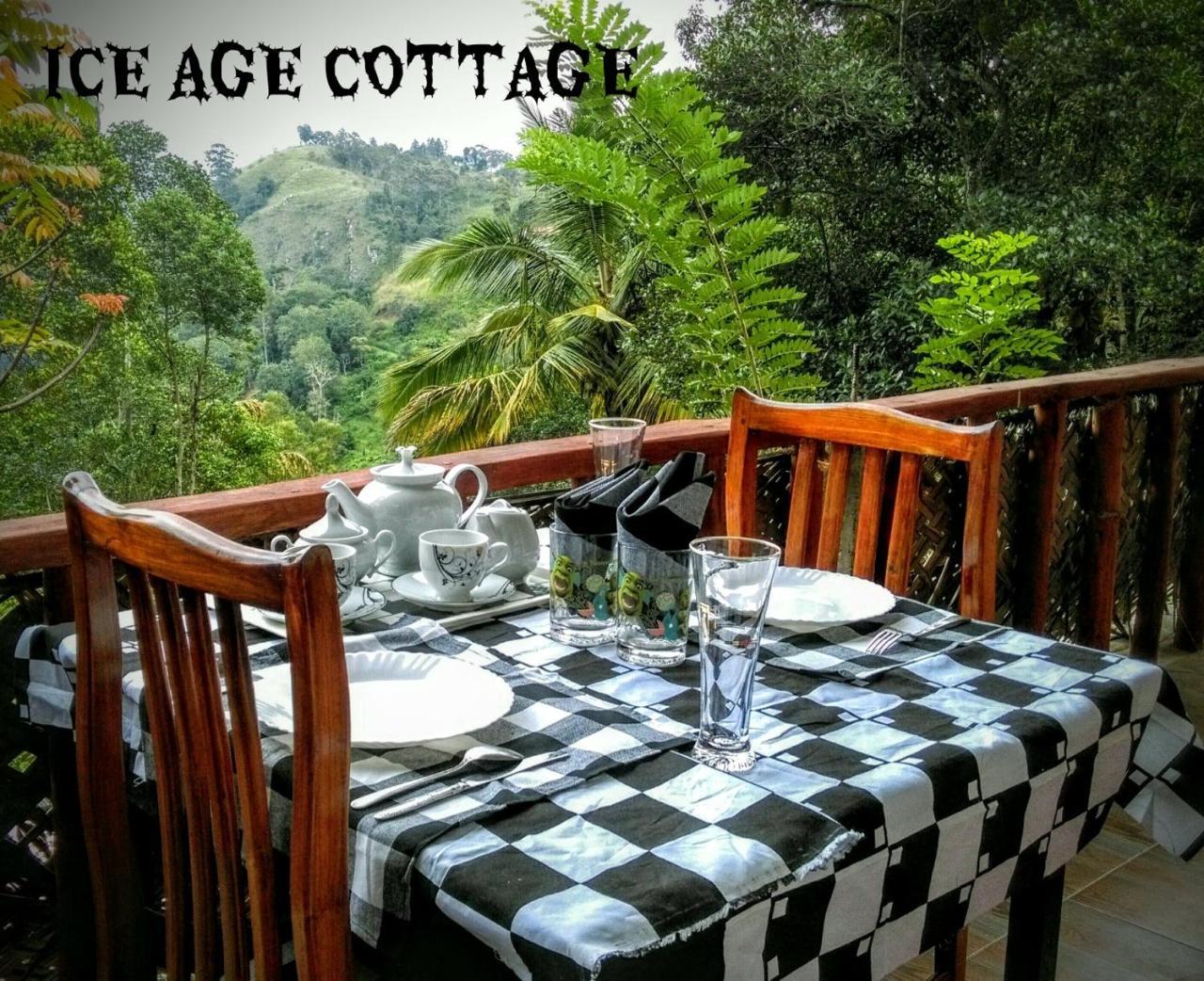 Ice Age Cottage Элла Экстерьер фото